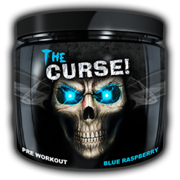 Cobra Labs The Curse Pre-Workout 250g 50 Serv