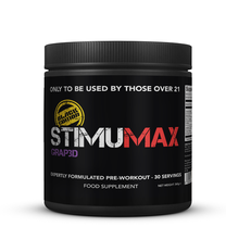 Strom Sports Nutrition StimuMax Black edition 360g