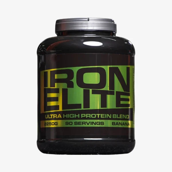 Iron Elite Whey Protein