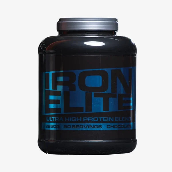 Iron Elite Whey Protein 2.2kg