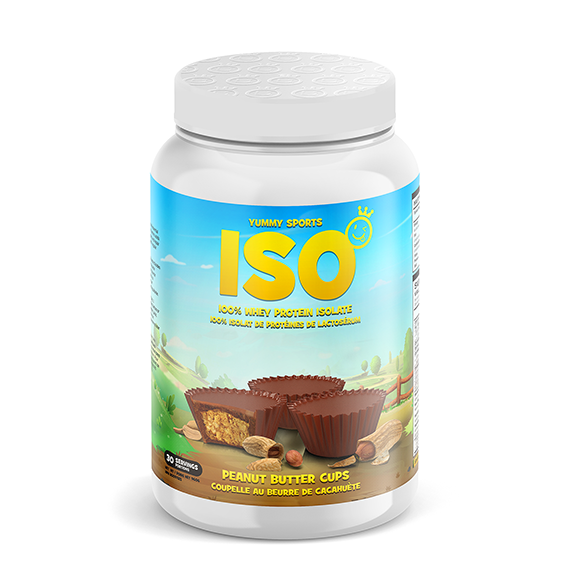 Yummy Sports Iso Protein 907g