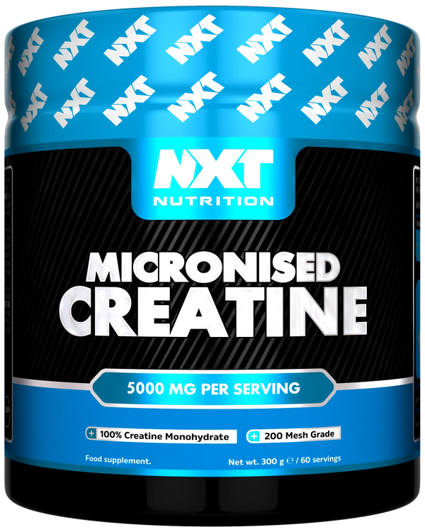 NXT Nutrition Creatine Monohydrate 300g