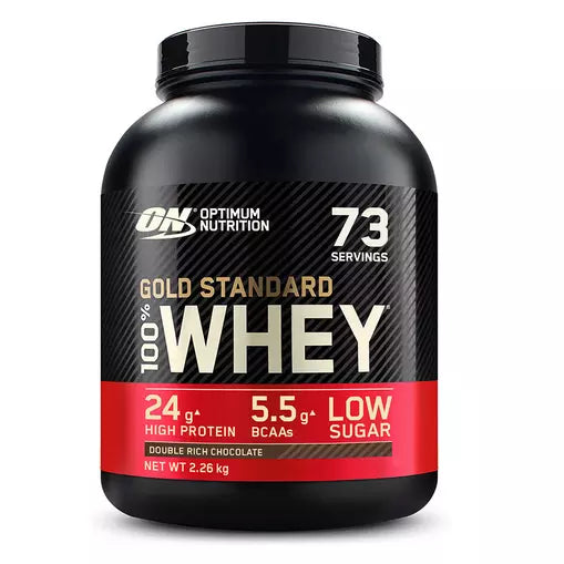 Optimum Nutrition Gold Standard Whey 2.27Kg
