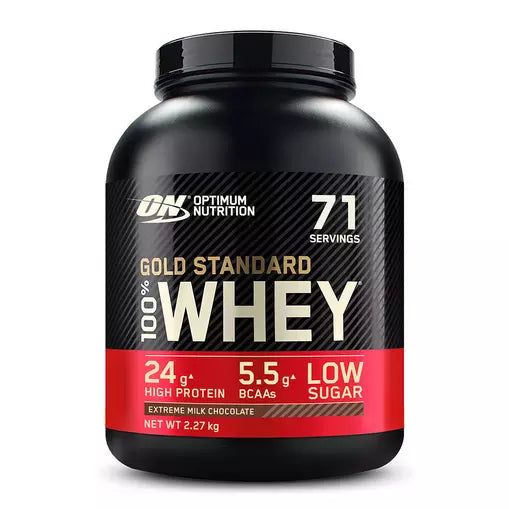 Optimum Nutrition Gold Standard Whey 2.27Kg