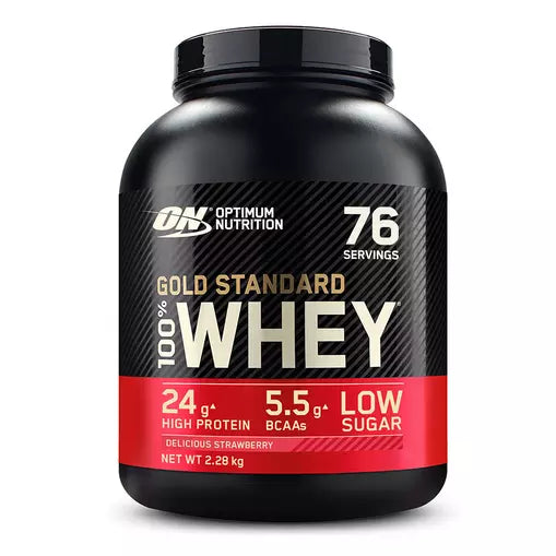 Optimum Nutrition Gold Standard Whey 2.27Kg