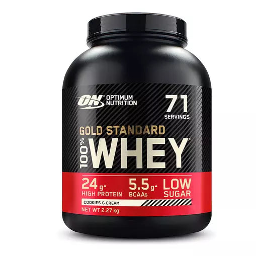 Optimum Nutrition Gold Standard Whey 2.27Kg