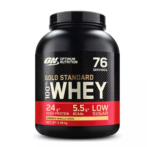 Optimum Nutrition Gold Standard Whey 2.27Kg