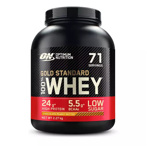 Optimum Nutrition Gold Standard Whey 2.27Kg