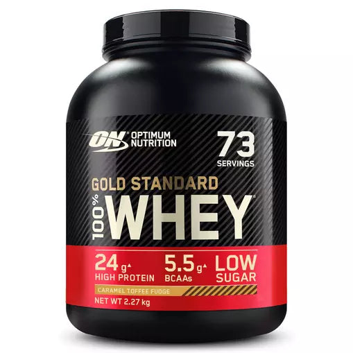 Optimum Nutrition Gold Standard Whey 2.27Kg