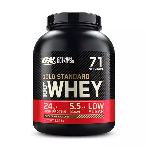 Optimum Nutrition Gold Standard Whey 2.27Kg