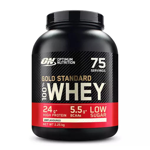 Optimum Nutrition Gold Standard Whey 2.27Kg