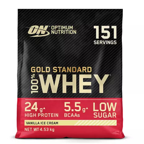 Optimum Nutrition Gold Standard Whey 4.5kg