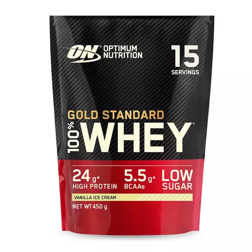Optimum Nutrition Gold Standard Whey 450g