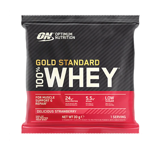Optimum Nutrition Gold Standard Whey 30g Sachet