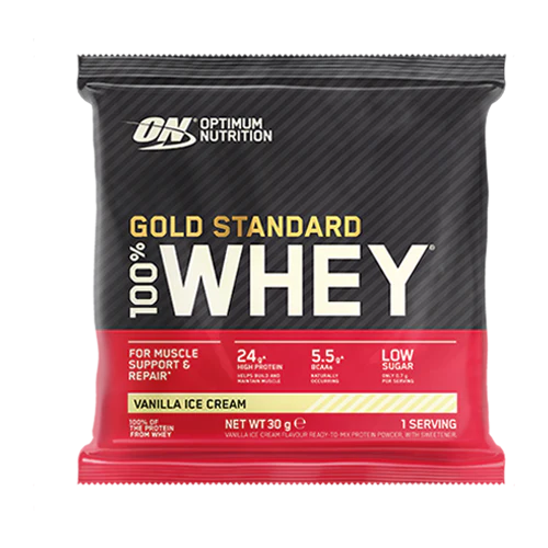 Optimum Nutrition Gold Standard Whey 30g Sachet
