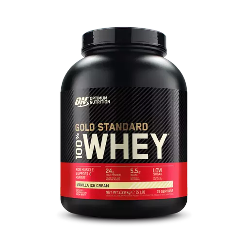 Optimum Nutrition Gold Standard Whey 2.27Kg