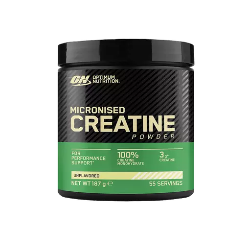 Optimum Nutrition Creatine Powder 187g