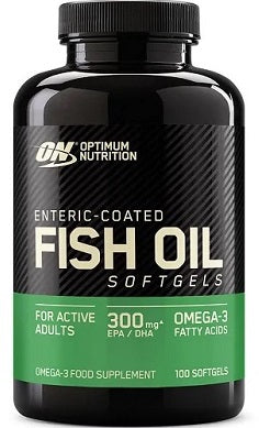 Optimum Nutrition Fish Oil 100 cap