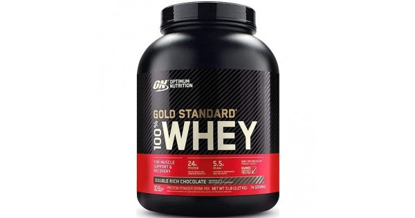 Optimum Nutrition Gold Standard Whey 2.27Kg