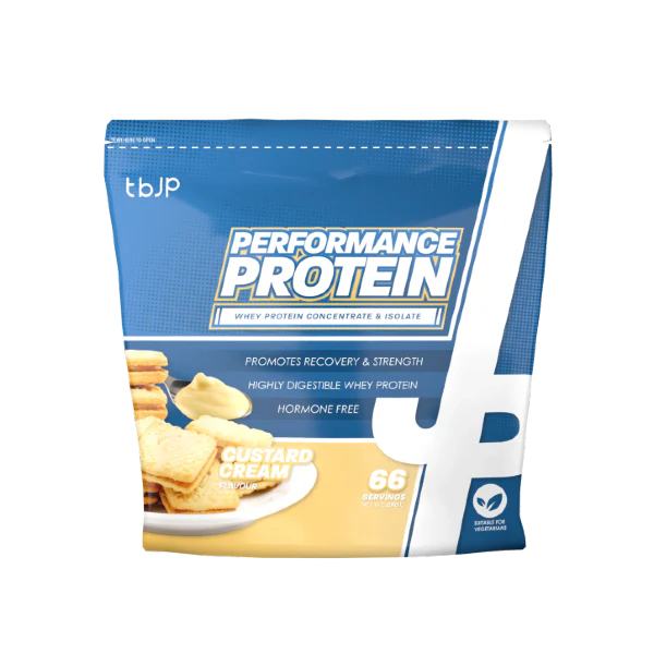 Trained by JP Performance Protein 2kg