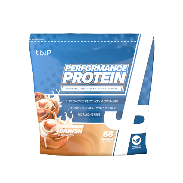Trained by JP Performance Protein 2kg
