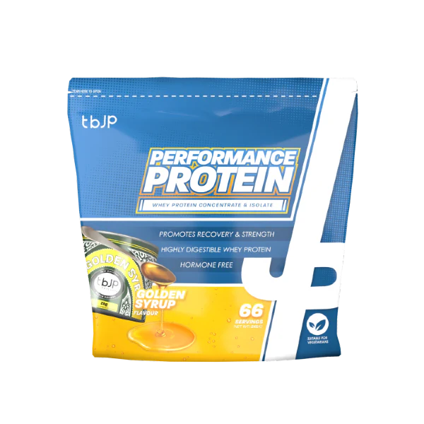 Trained by JP Performance Protein 2kg