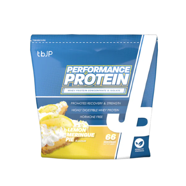 Trained by JP Performance Protein 2kg