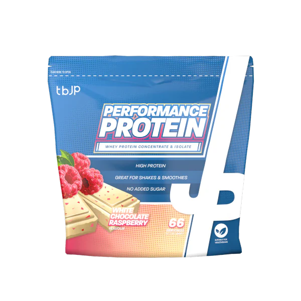 Trained by JP Performance Protein 2kg