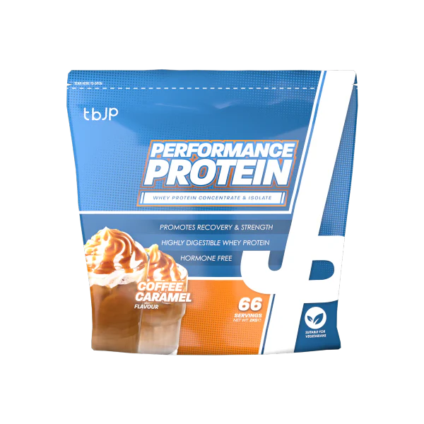 Trained by JP Performance Protein 2kg