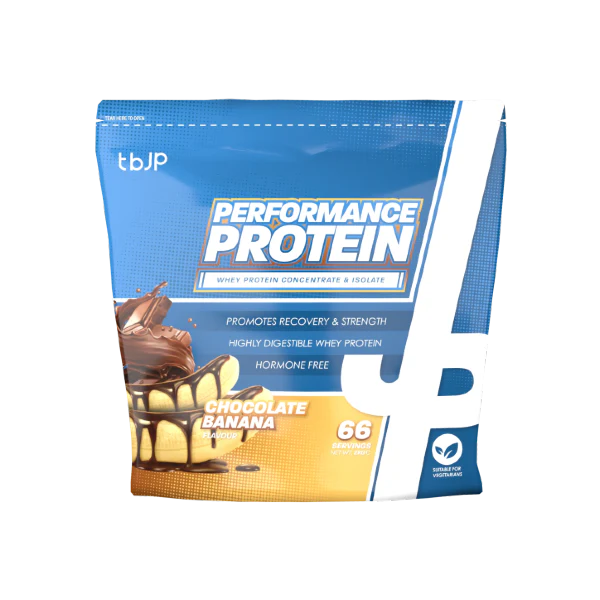Trained by JP Performance Protein 2kg