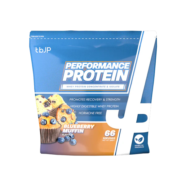 Trained by JP Performance Protein 2kg
