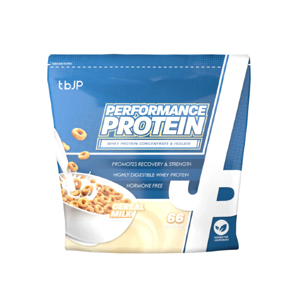 Trained by JP Performance Protein 2kg