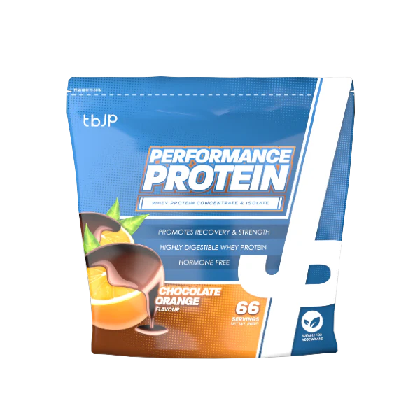 Trained by JP Performance Protein 2kg