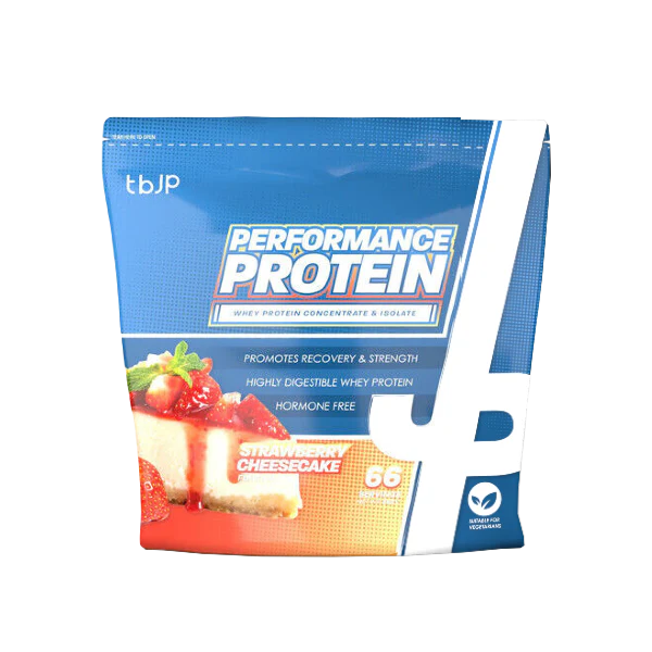 Trained by JP Performance Protein 2kg