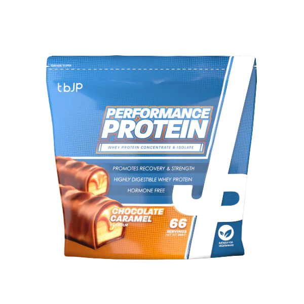 Trained by JP Performance Protein 2kg