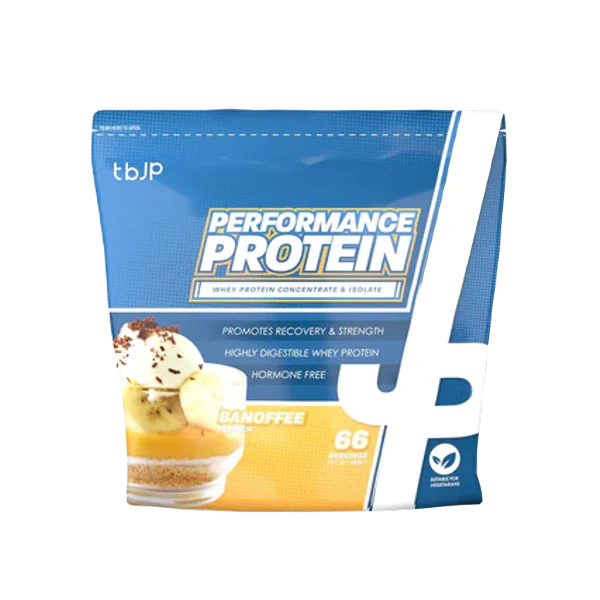 Trained by JP Performance Protein 2kg