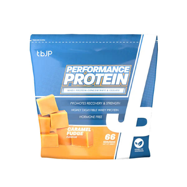 Trained by JP Performance Protein 2kg