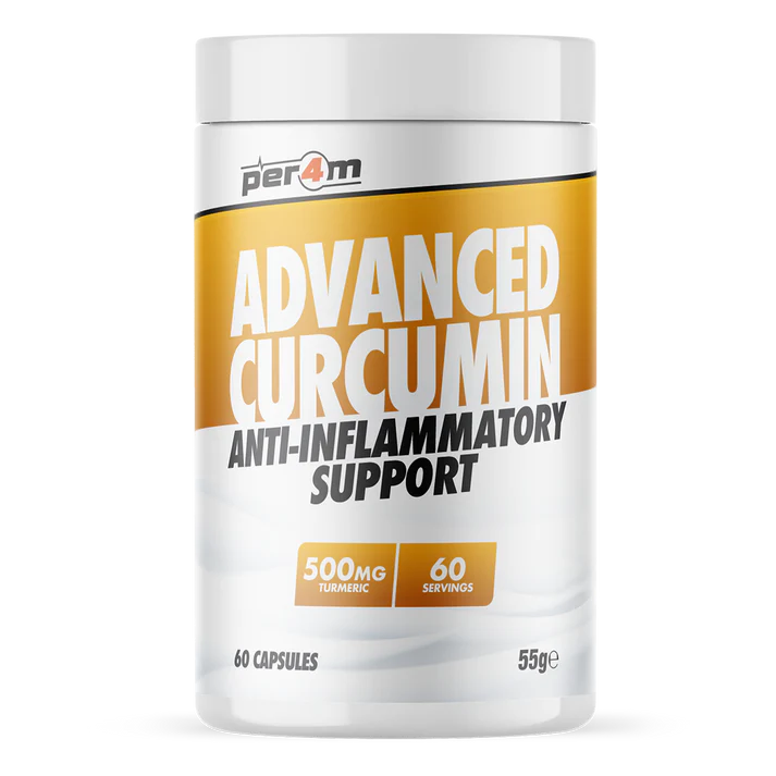 Per4m Advanced Curcumin 60 caps