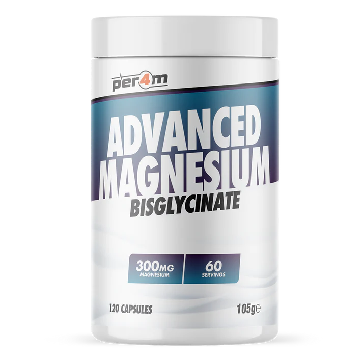 Per4m Advanced Magnesium 120 caps