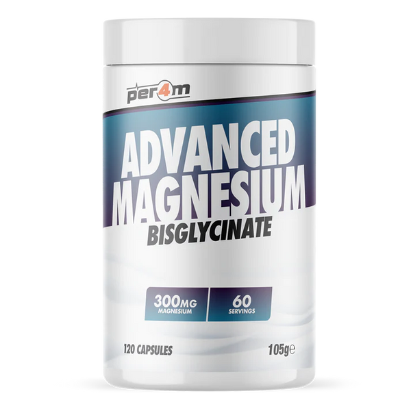 Per4m Advanced Magnesium 120 caps