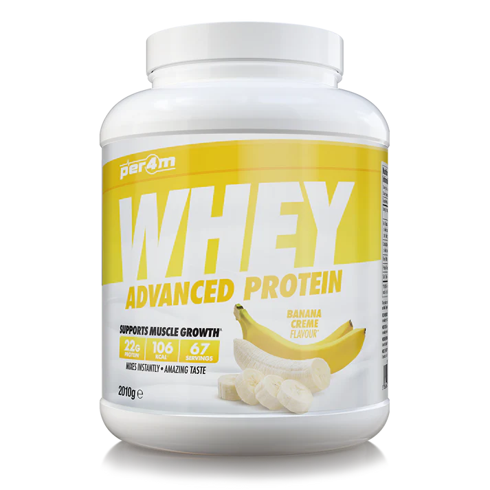 PER4M Whey Protein 2kg