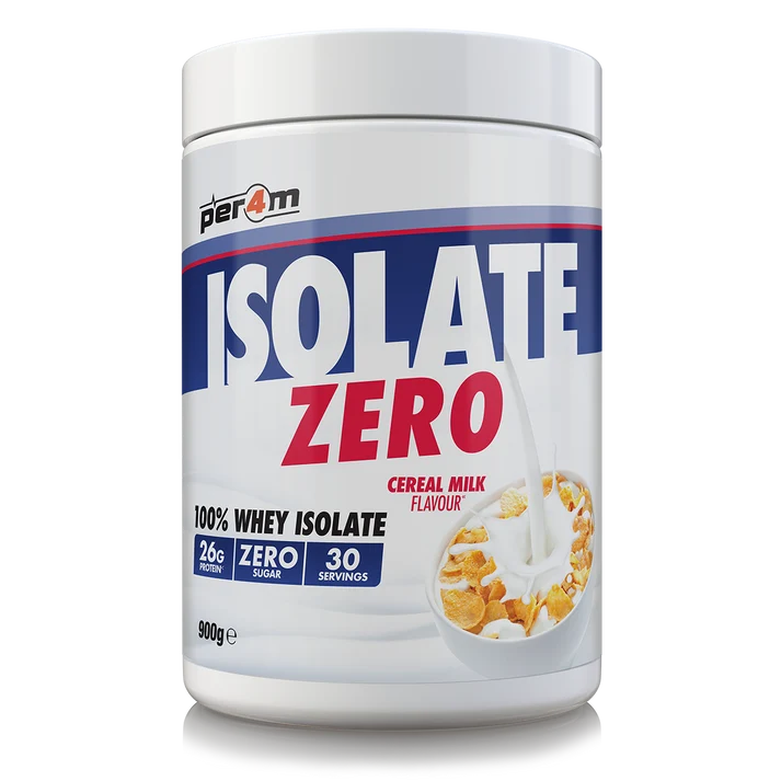 Per4m Isolate Zero 900g