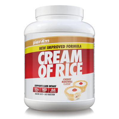 Per4m Cream of Rice 2kg NEW Formula