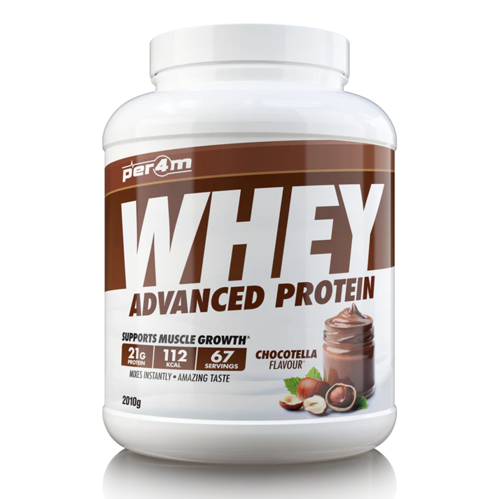 PER4M Whey Protein 2kg