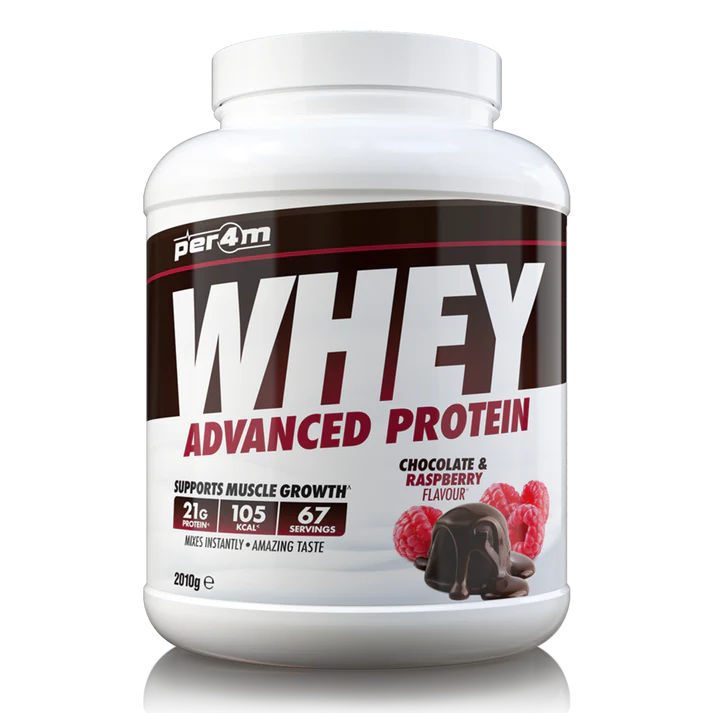 PER4M Whey Protein 2kg