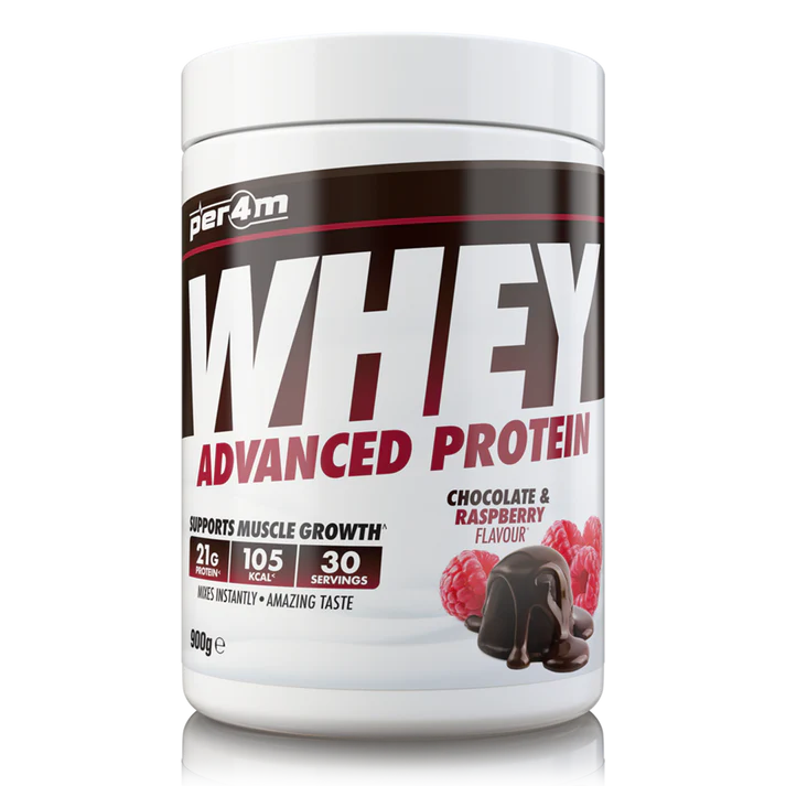 PER4M Whey Protein 900g