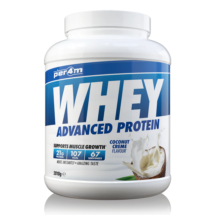 PER4M Whey Protein 2kg