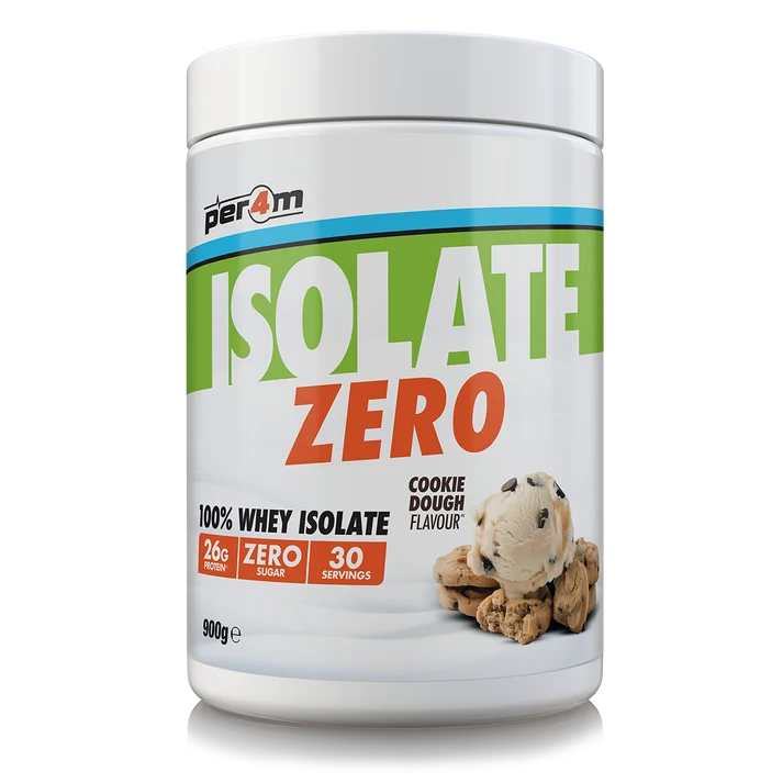 Per4m Isolate Zero 900g
