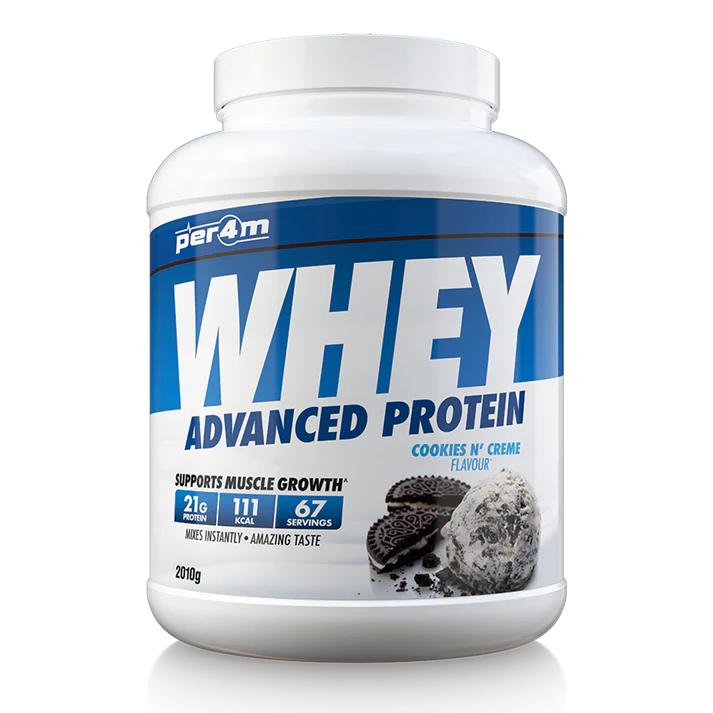 PER4M Whey Protein 2kg