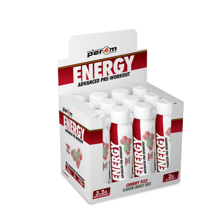 Per4m Energy Shots 100ml